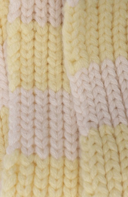 Женский кашемировый шарф PRADA, арт. 27435-1VXQ-F0A8V-201