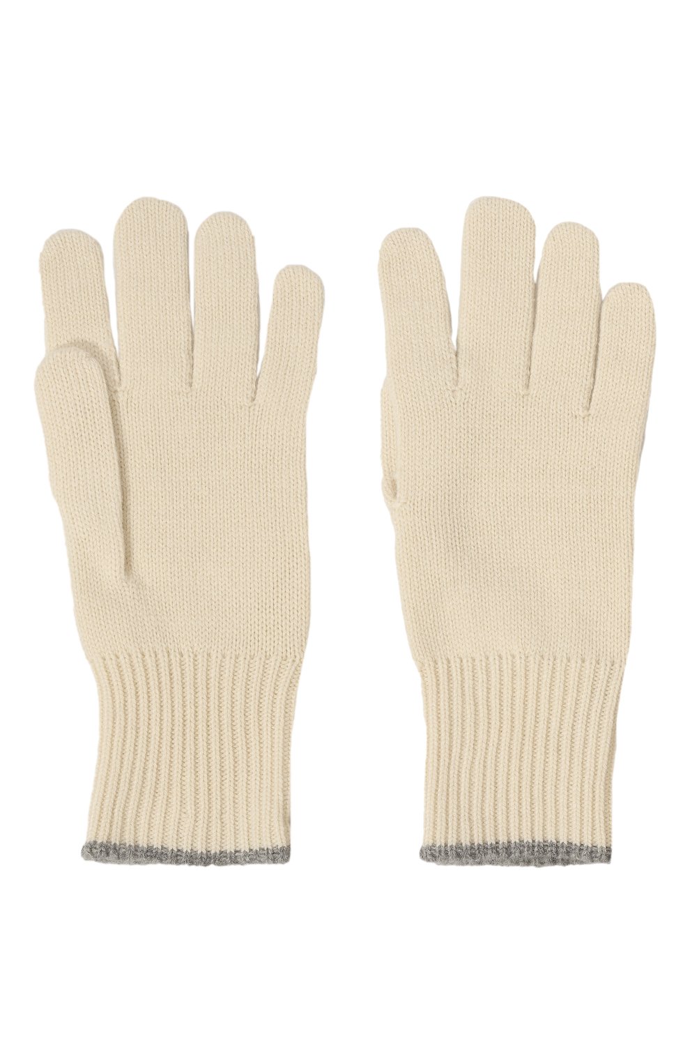 Кашемировые перчатки BRUNELLO CUCINELLI, арт. M2293118, фото 2