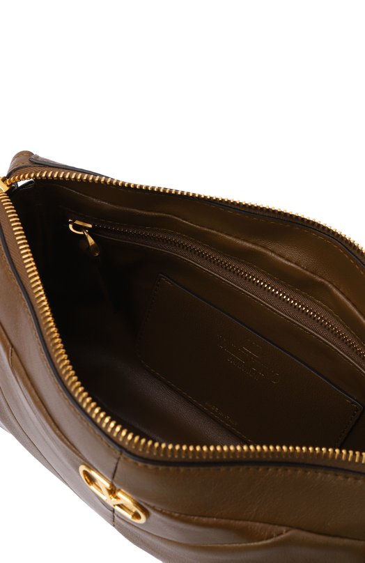 Сумка Panthea small Valentino 8W2B0S99/UYF Коричневый  8W2B0S99/UYF Фото 5