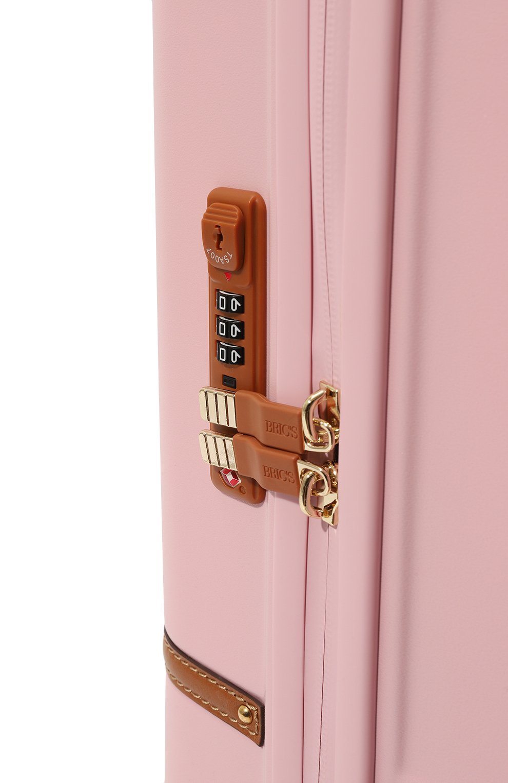 Чемодан bellagio extra large BRIC`S розового цвета по цене 85900 руб., арт. BBG28305.253, фото 2 Чемодан bellagio extra large BRIC`S, арт. BBG28305.253, фото 2