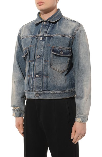 Джинсовая куртка MAISON MARGIELA, арт. S67AM0058/S3056, фото 3