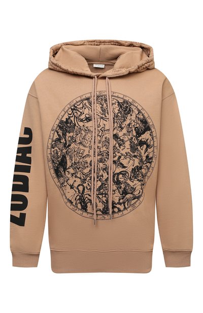 Хлопковое худи DRIES VAN NOTEN, арт. 212-021126-3615, фото 1