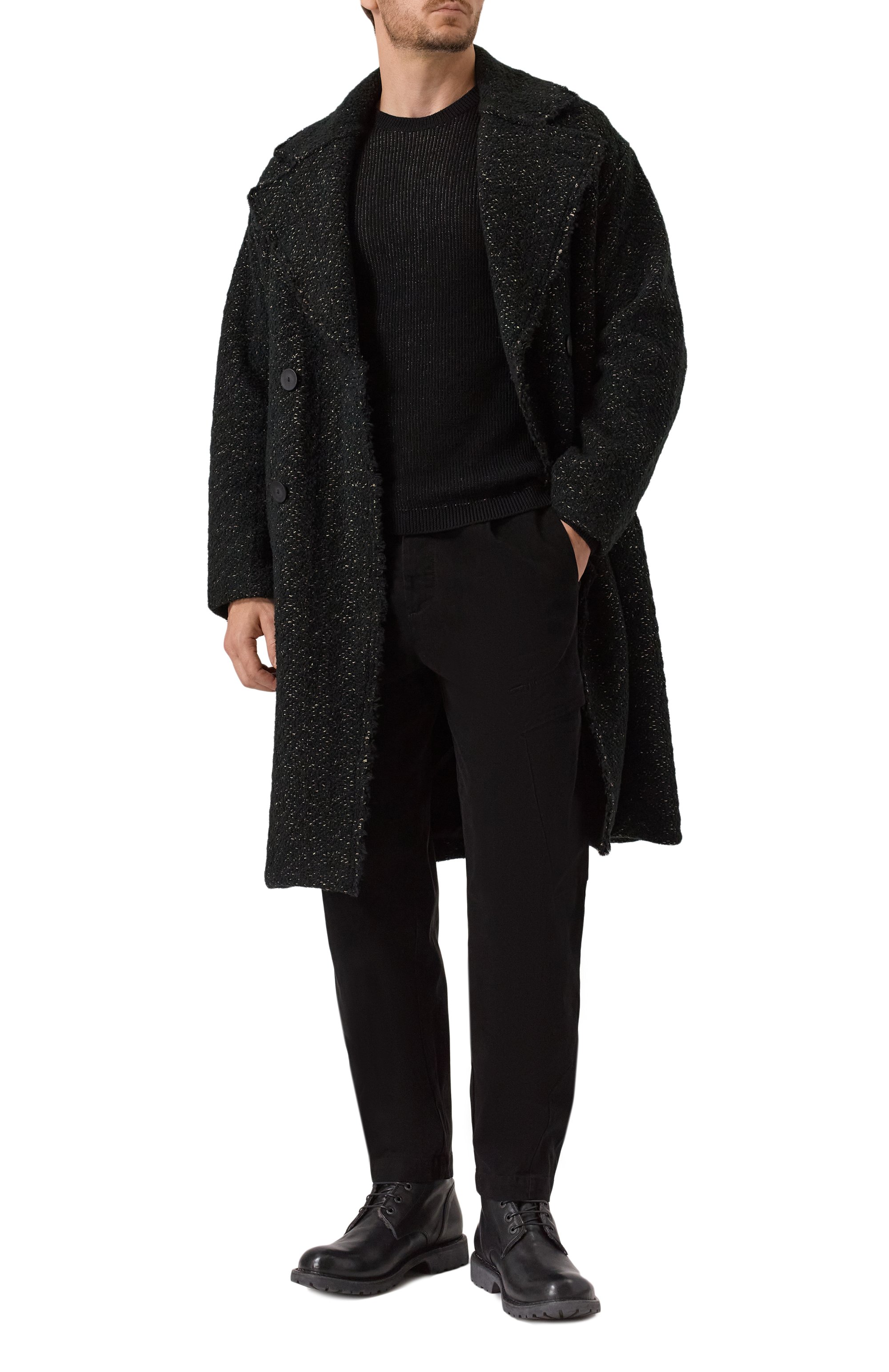 Пальто TRANSIT, арт. CFUTRBN230, фото 2