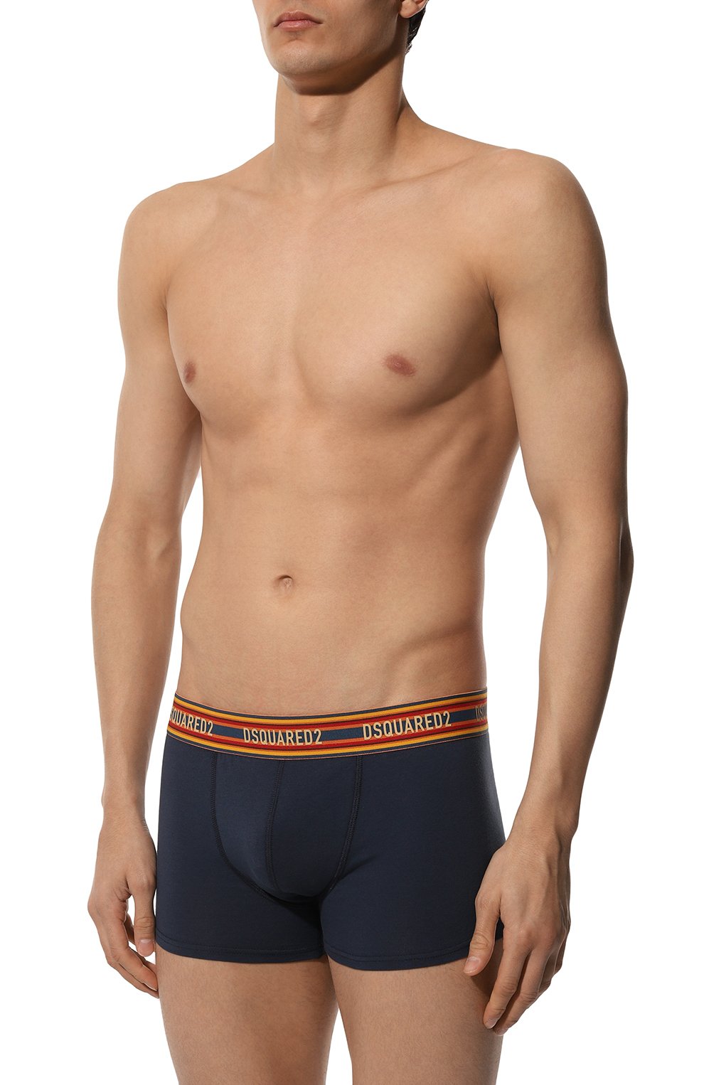 Хлопковые боксеры DSQUARED2, арт. D9LC64830, фото 2