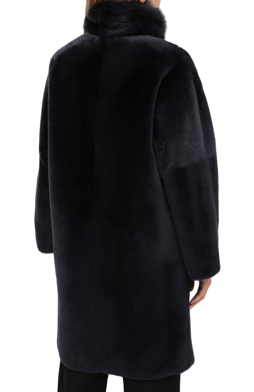 Двусторонняя дубленка GIORGIO ARMANI, арт. 9AL05P/9AP08, фото 4