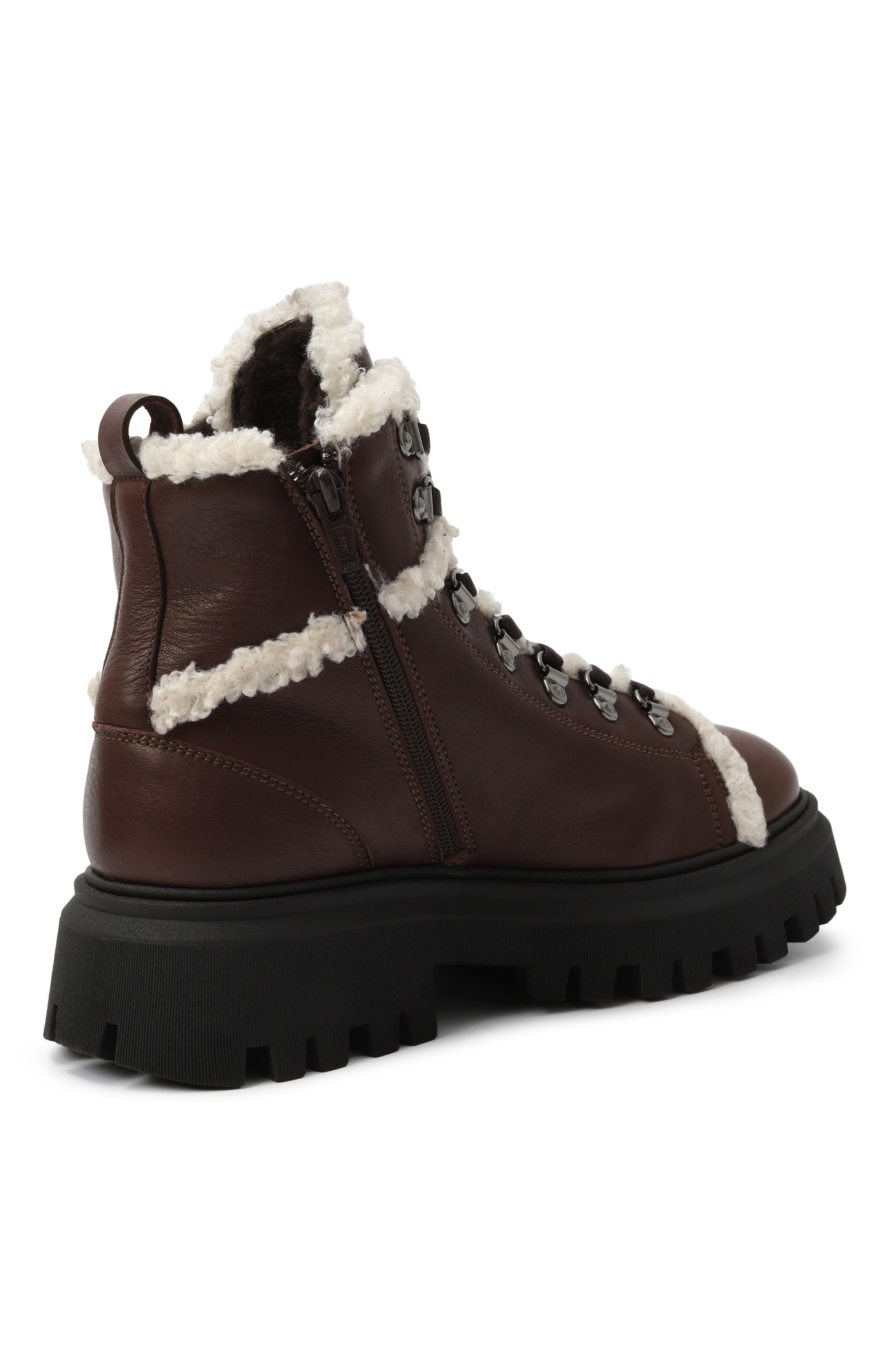 Кожаные ботинки MISSOURI, арт. 85978 B/35-40, фото 3