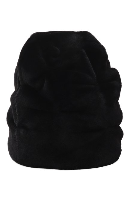 Женская меховая шапка из норки FURLAND, арт. 0204100150350600000