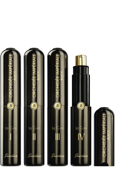 Интенсивный курс для лица orchidee imperiale black (4x15ml) GUERLAIN, арт. G061281, фото 1