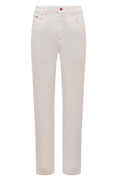 Женские джинсы KITON, арт. DJ54101/X0450B