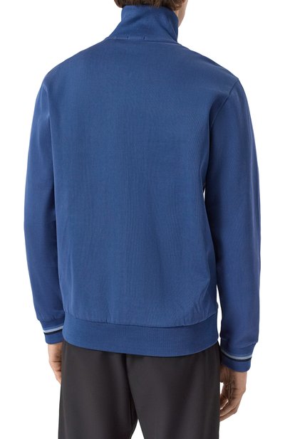 Хлопковая толстовка BOSS, арт. 50531855, фото 4