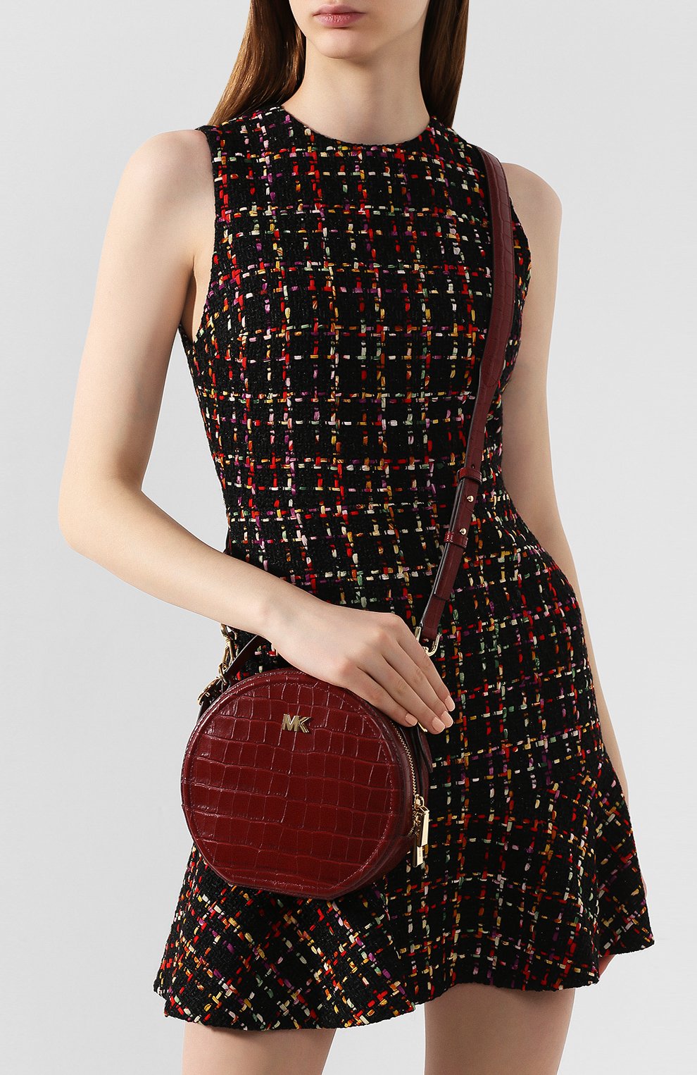 Сумка delaney medium MICHAEL MICHAEL KORS, арт. 30F9GNBM2E, фото 5