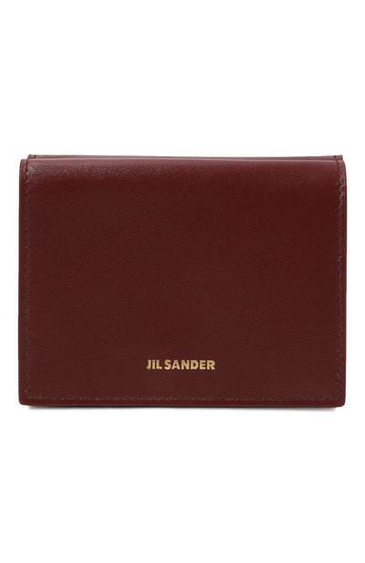 Женские кожаное портмоне JIL SANDER, арт. J07UI0011/P4840