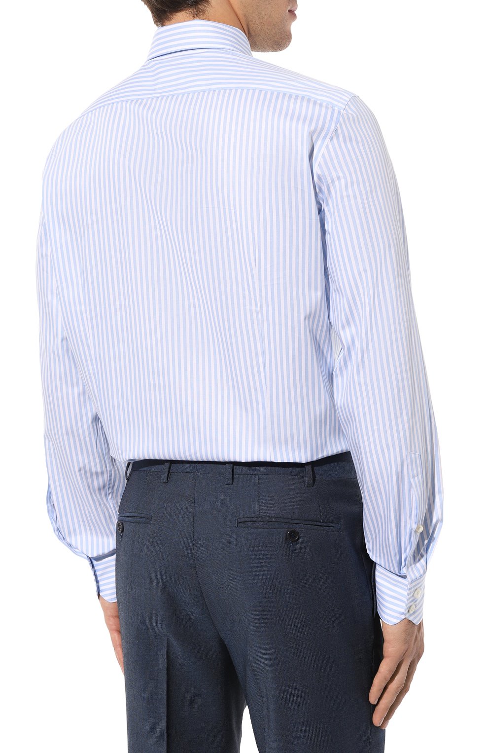 Хлопковая сорочка VAN LAACK, арт. T-RALI0-SF/151342, фото 5