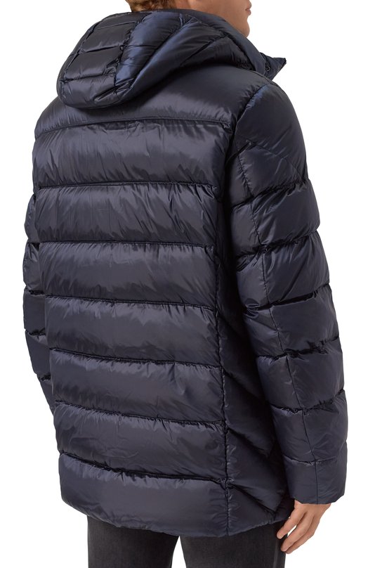 Пуховик Parajumpers 25WMPMPUSX04 Синий  25WMPMPUSX04 Фото 4