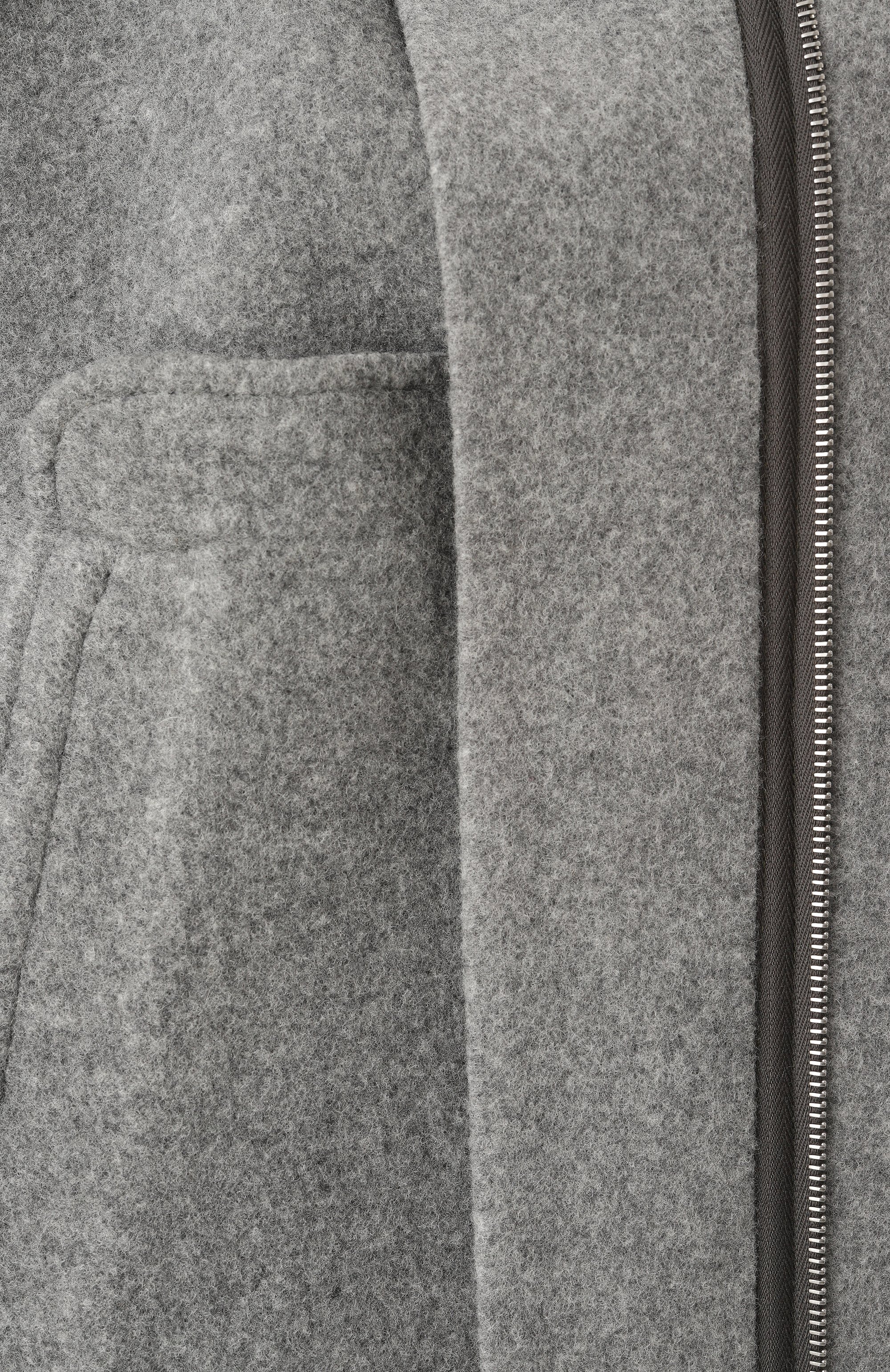 Шерстяная парка JIL SANDER, арт. J40AA0120-J40020, фото 7