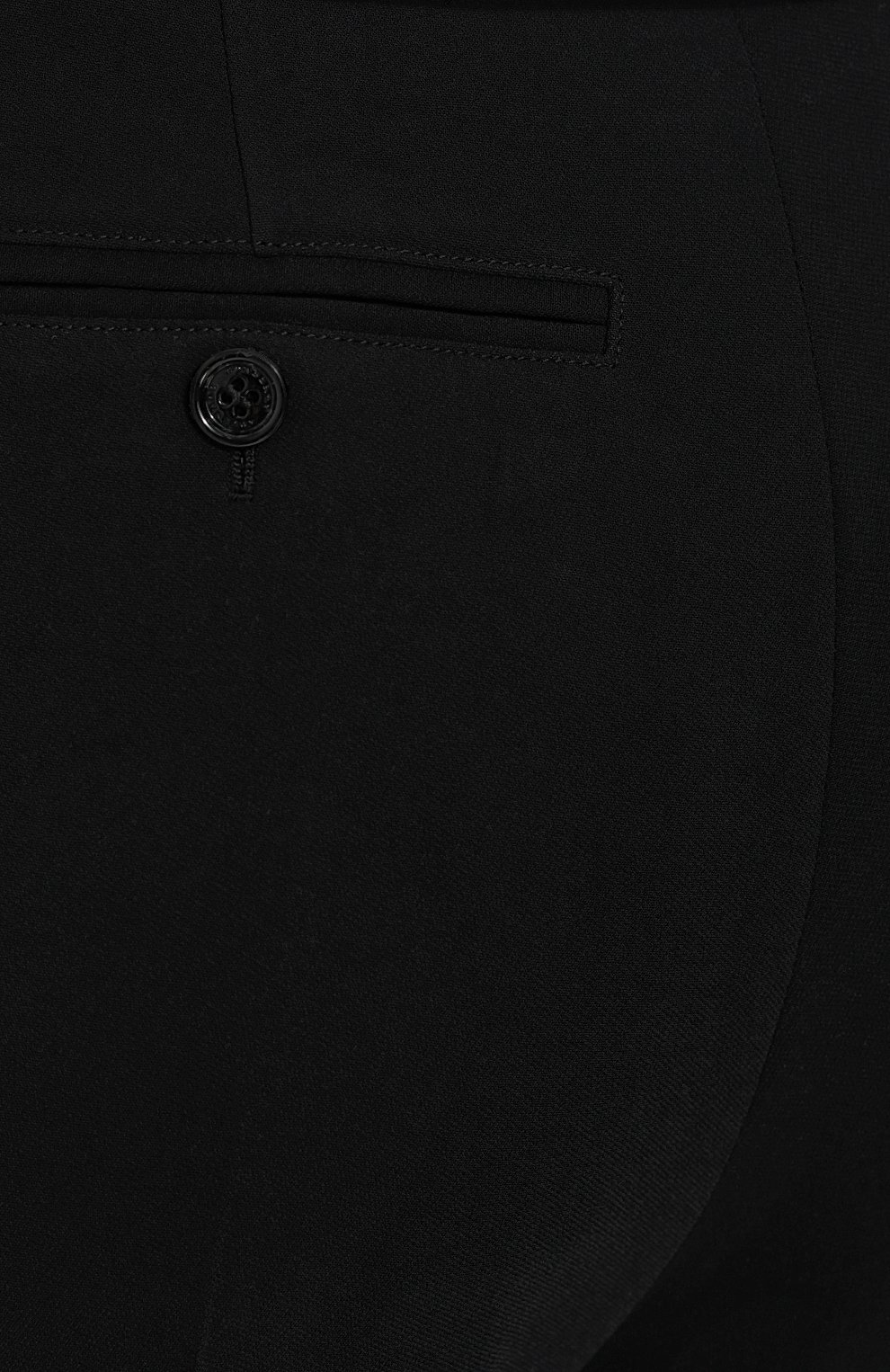 Брюки свободного кроя с лампасами BURBERRY, арт. 4073817, фото 5