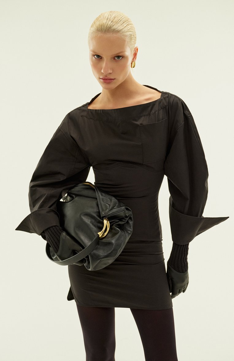 Сумка moon medium JIL SANDER, арт. J07ZH0024-P6569, фото 9