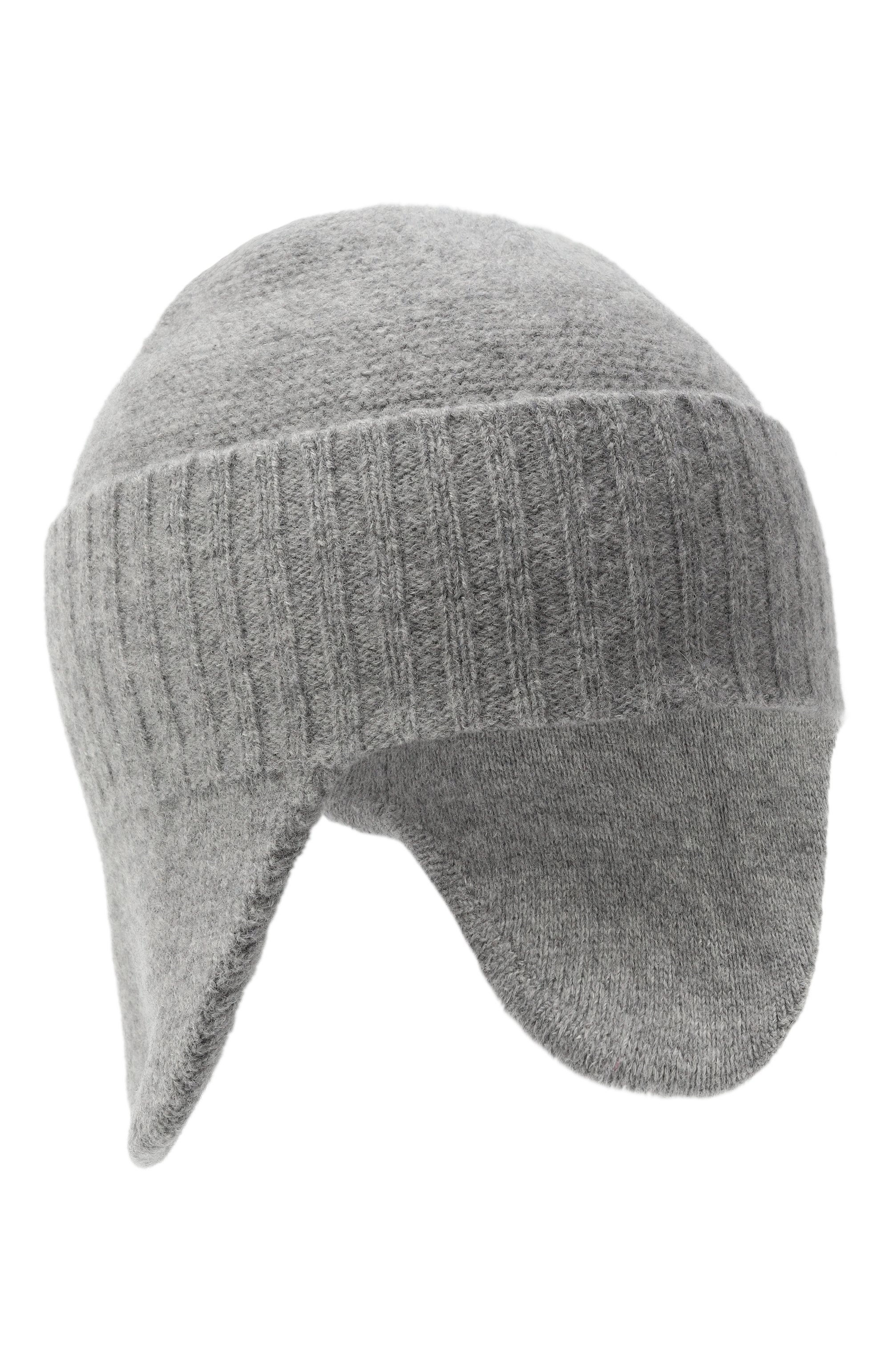 Шапка-ушанка christel из шерсти и кашемира CANOE, арт. 4201870, фото 1