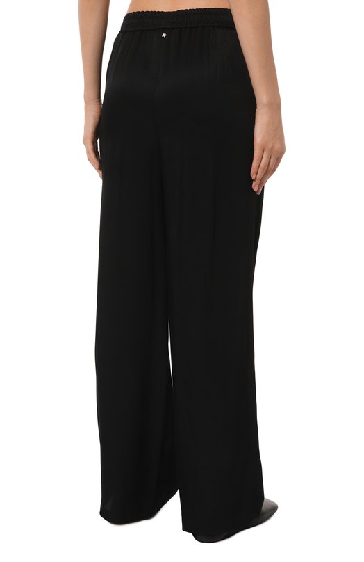 Брюки Lorena Antoniazzi A2465PA31A/3612 Чёрный  A2465PA31A/3612 Фото 4