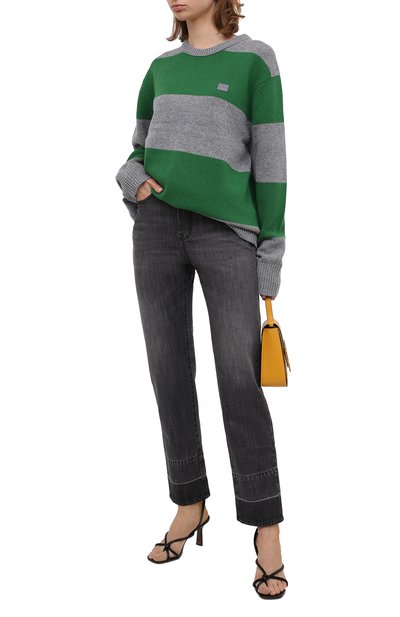 Шерстяной пуловер ACNE STUDIOS, арт. C60019/W, фото 2