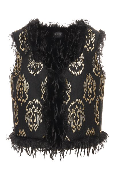 Женский жилет GIAMBATTISTA VALLI, арт. 25FWSVAP6070/87ALE