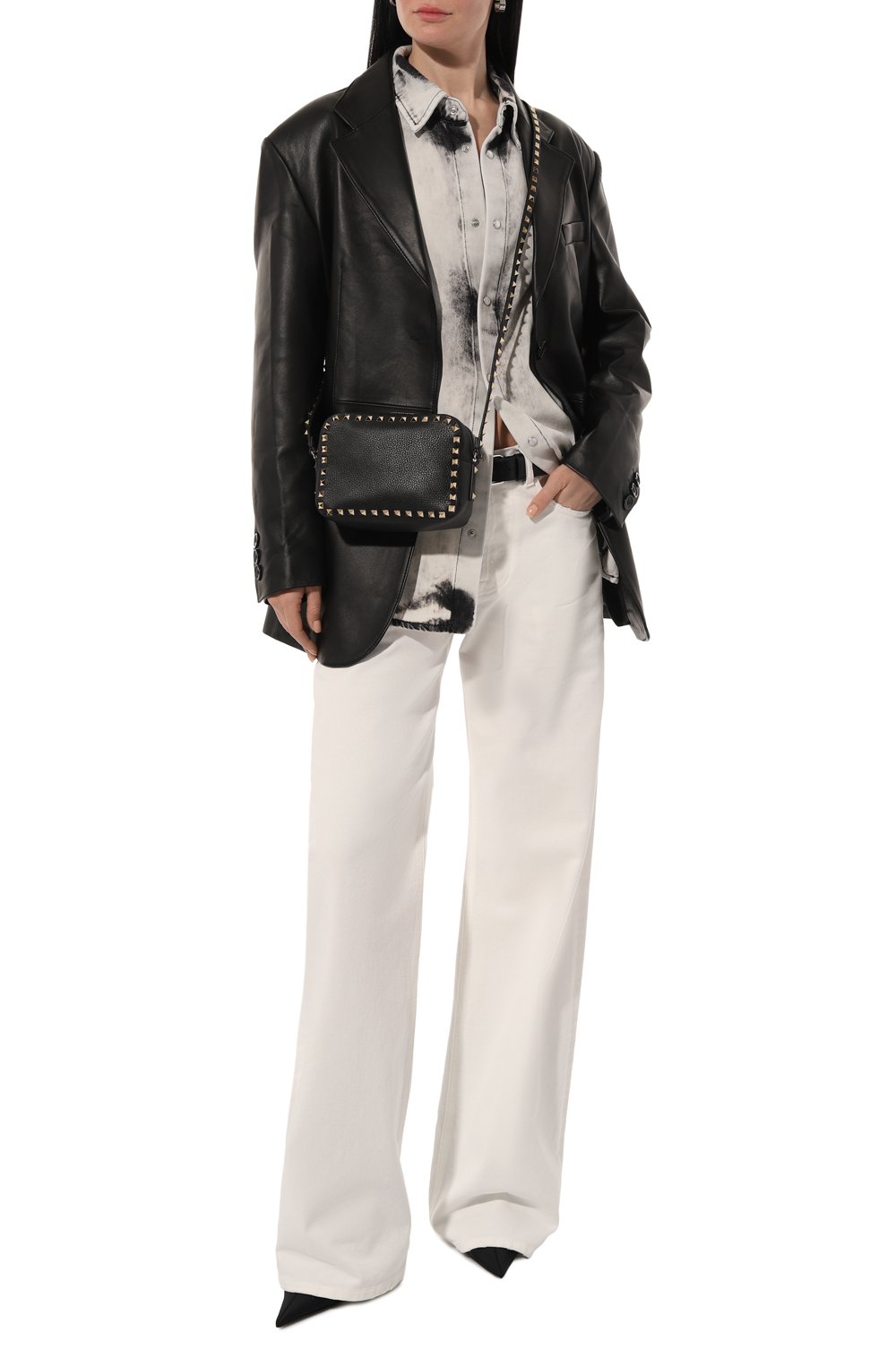 Сумка rockstud VALENTINO, арт. 3W2B0809VSF, фото 7