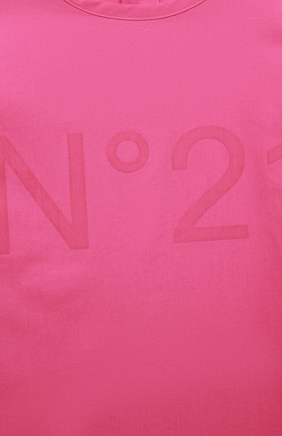 Хлопковый топ N21, арт. N21083/N0015/N21C34F/0UTLET AW22-23, фото 3
