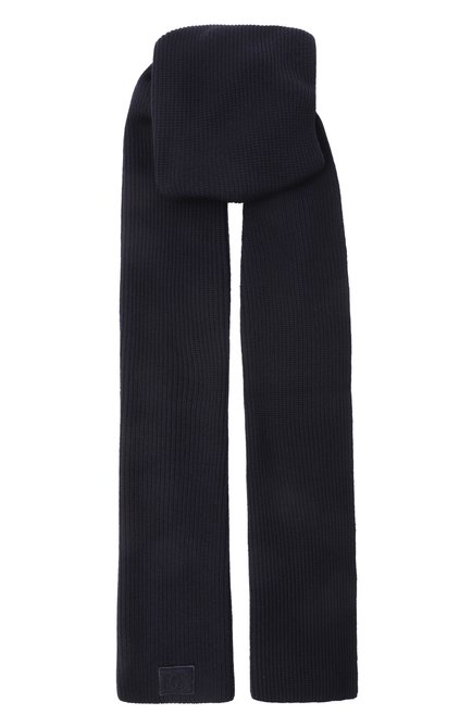 Мужской шерстяной шарф DOLCE & GABBANA, арт. GX13KZ/JDVCI