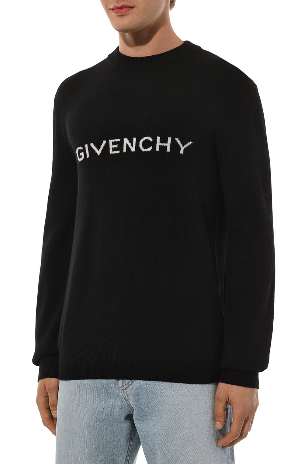 Шерстяной свитер GIVENCHY, арт. BM90N64YH7, фото 3