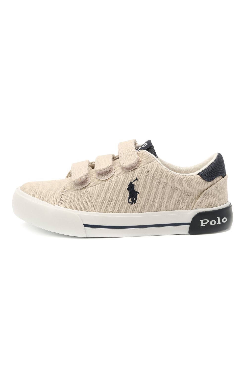 Текстильные кеды POLO RALPH LAUREN, арт. 12-RF102973/CHILDREN, фото 2