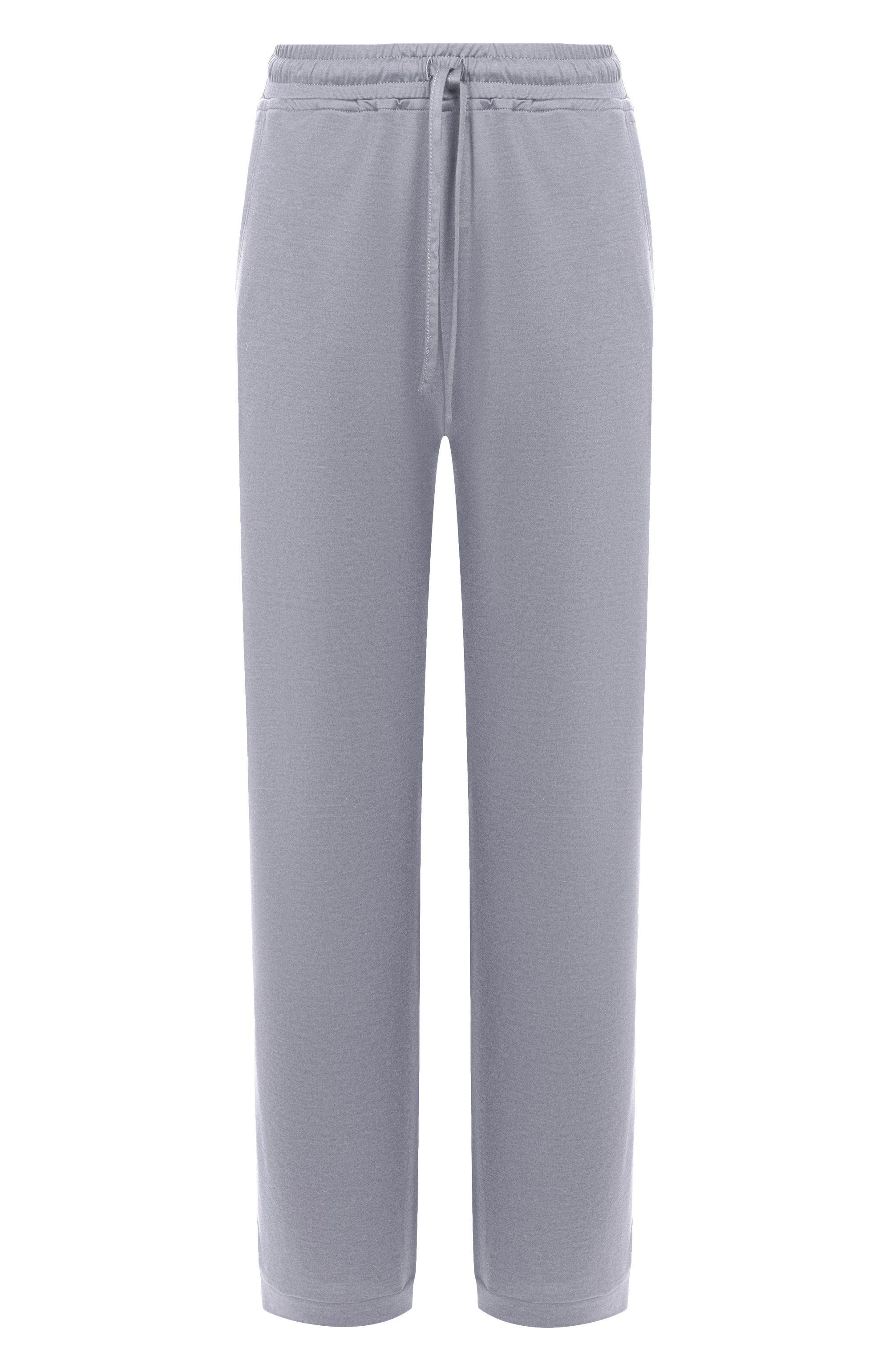 Брюки из шелка и хлопка MVST, арт. M25.2MW.T403/SC00, фото 1