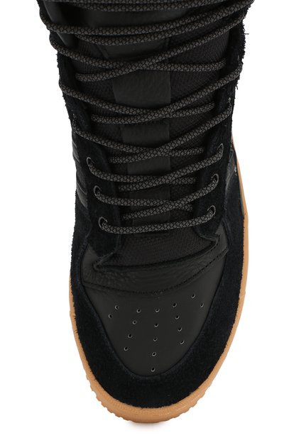 Кожаные кеды rivalry tr ADIDAS ORIGINALS, арт. EE8186, фото 5