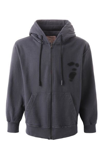 Мужской хлопковая толстовка AN OTHER DATE, арт. S25MA0DZH189