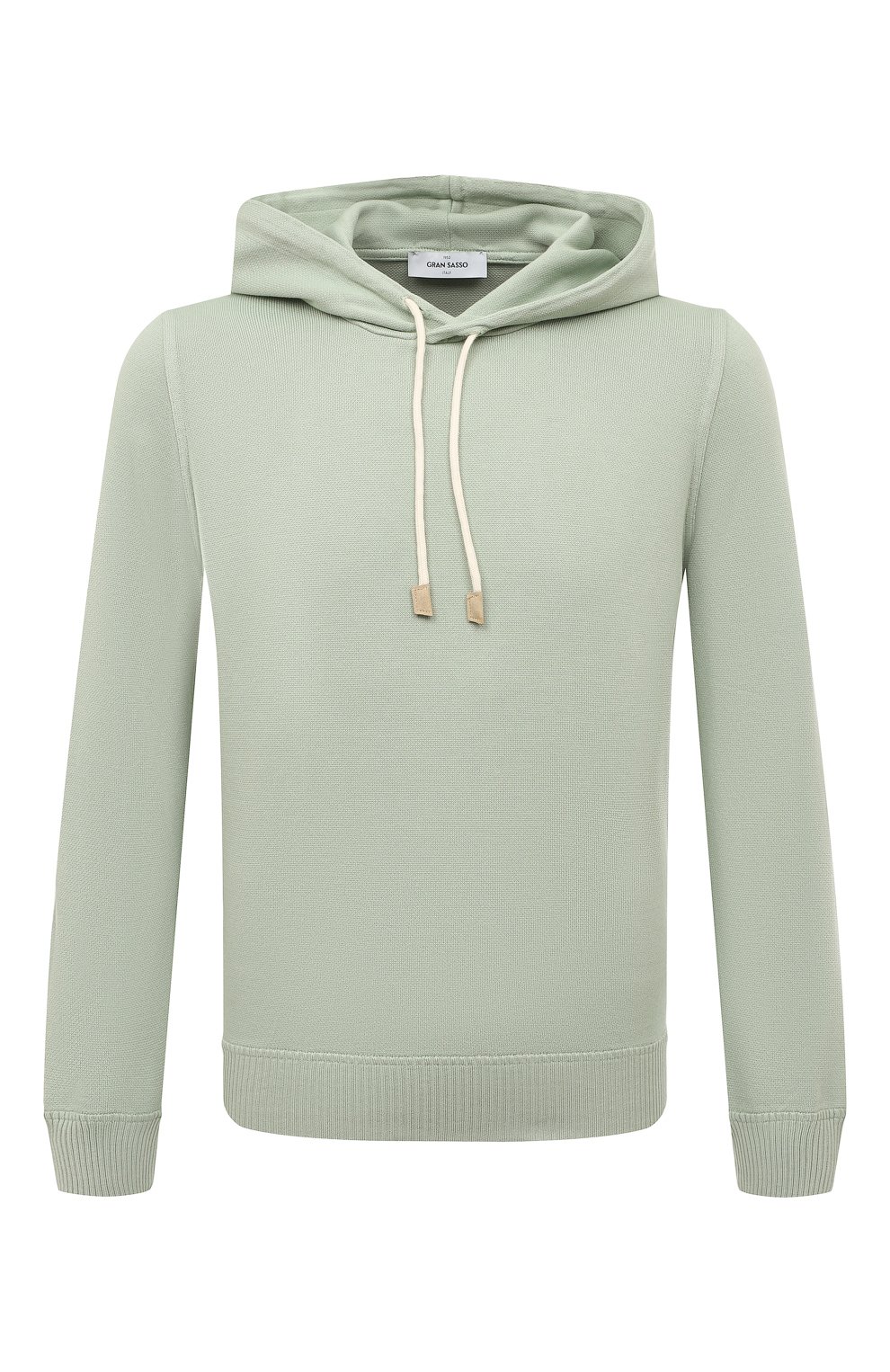 Хлопковое худи GRAN SASSO, арт. 57172/18118, фото 1