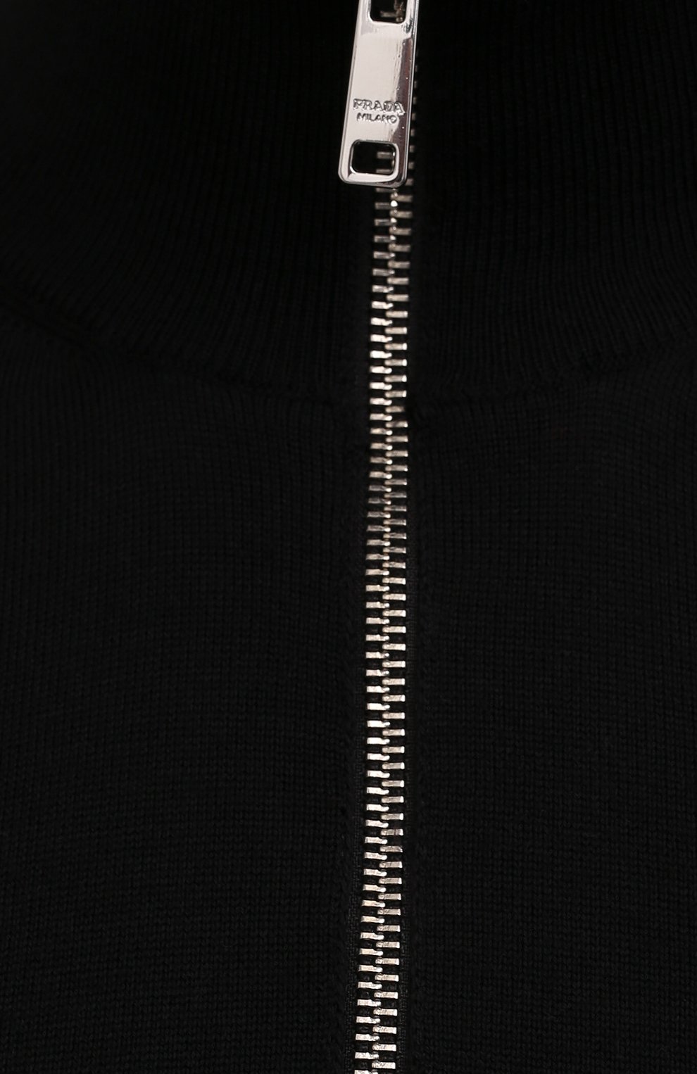 Двусторонний кардиган PRADA, арт. UMC096-1UPF-F0002-192, фото 5