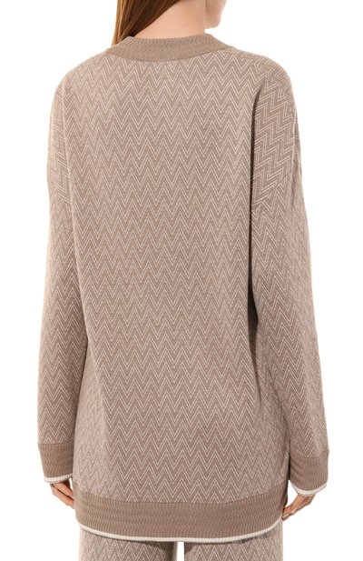 Кардиган из шелка и кашемира FREEAGE, арт. W25.CR069M.6039.130, фото 4