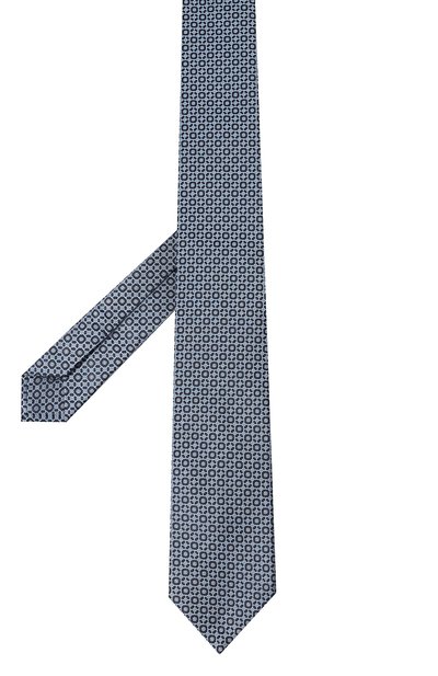 Шелковый галстук STEFANO RICCI, арт. CCXL/48100, фото 3