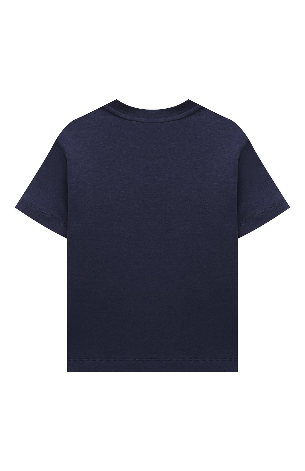 Хлопковая футболка EMPORIO ARMANI, арт. 3K4TJH/4J4EZ, фото 2