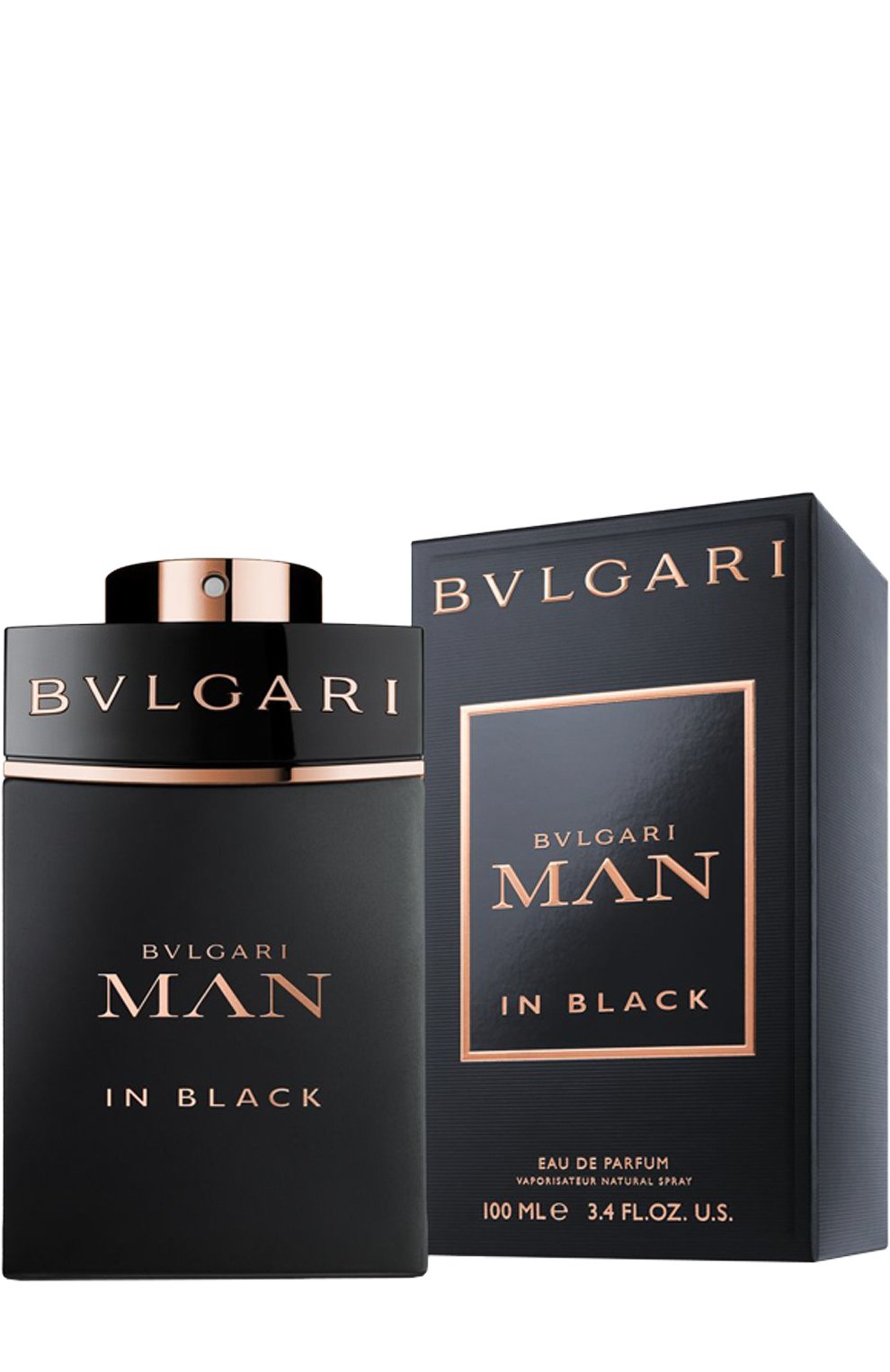 Парфюмерная вода bvlgari man in black (100ml) BVLGARI, арт. 97156BVL, фото 2