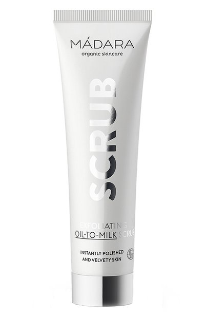 Женского скраб oil-to-milk (60ml) MADARA, арт. A2151