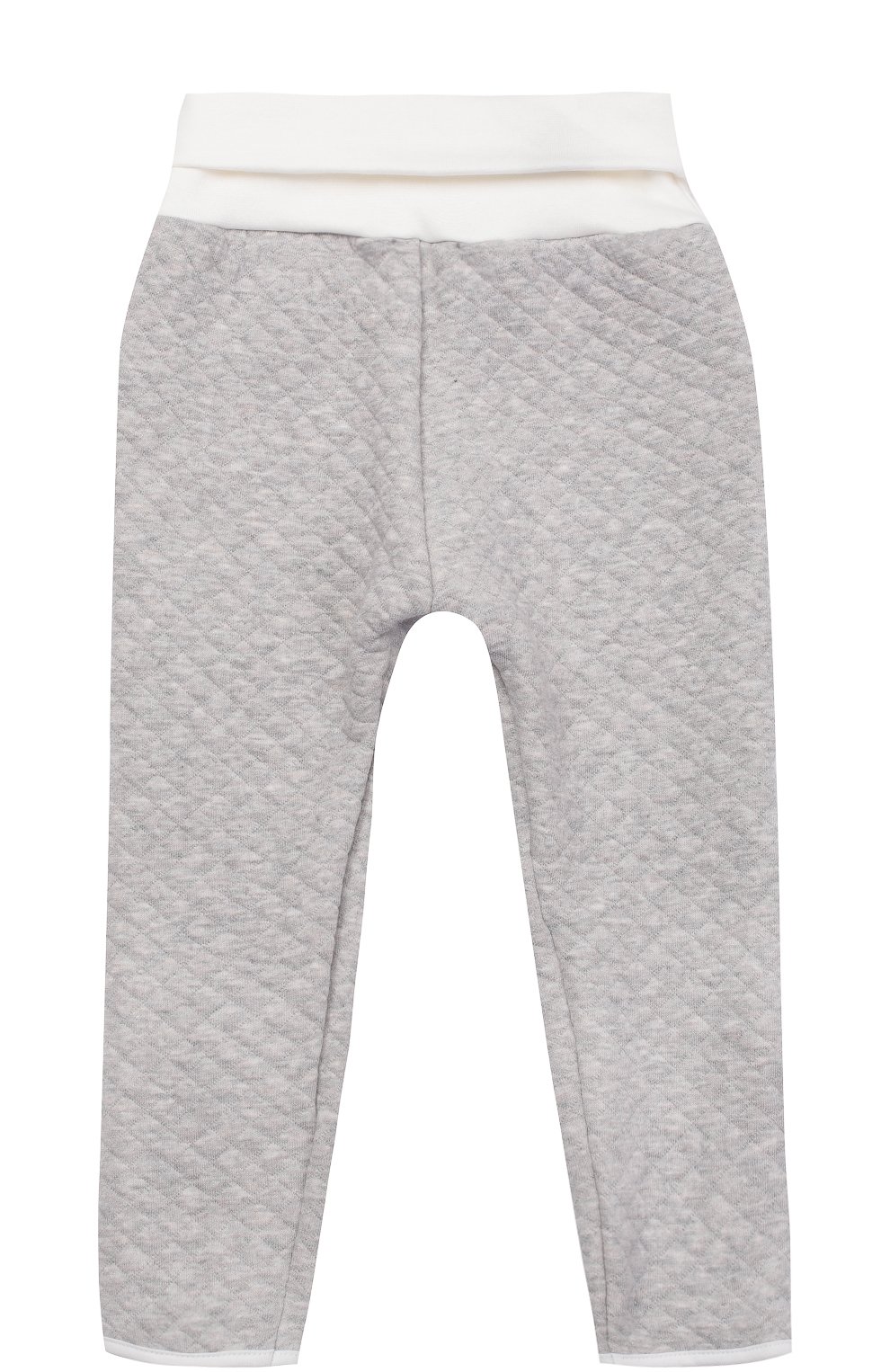 Брюки джерси с контрастным поясом SANETTA, арт. 901437, фото 2