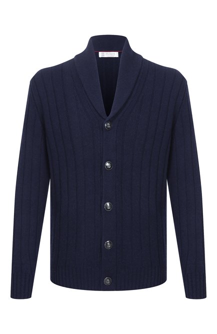 Мужской кашемировый кардиган BRUNELLO CUCINELLI, арт. M22506016