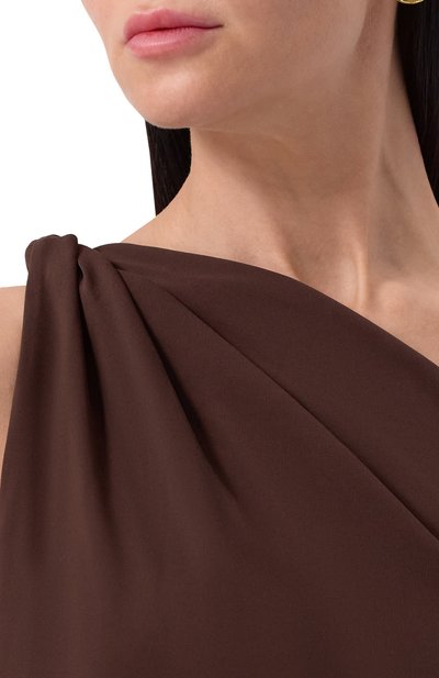 Платье из вискозы 12 STOREEZ, арт. 131595, фото 5