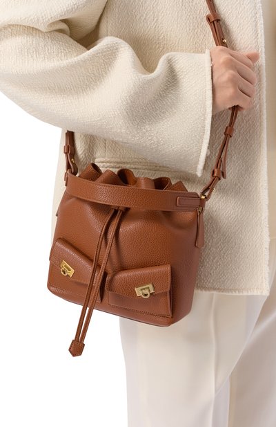 Женская сумка multipocket FERRAGAMO, арт. 220915/785