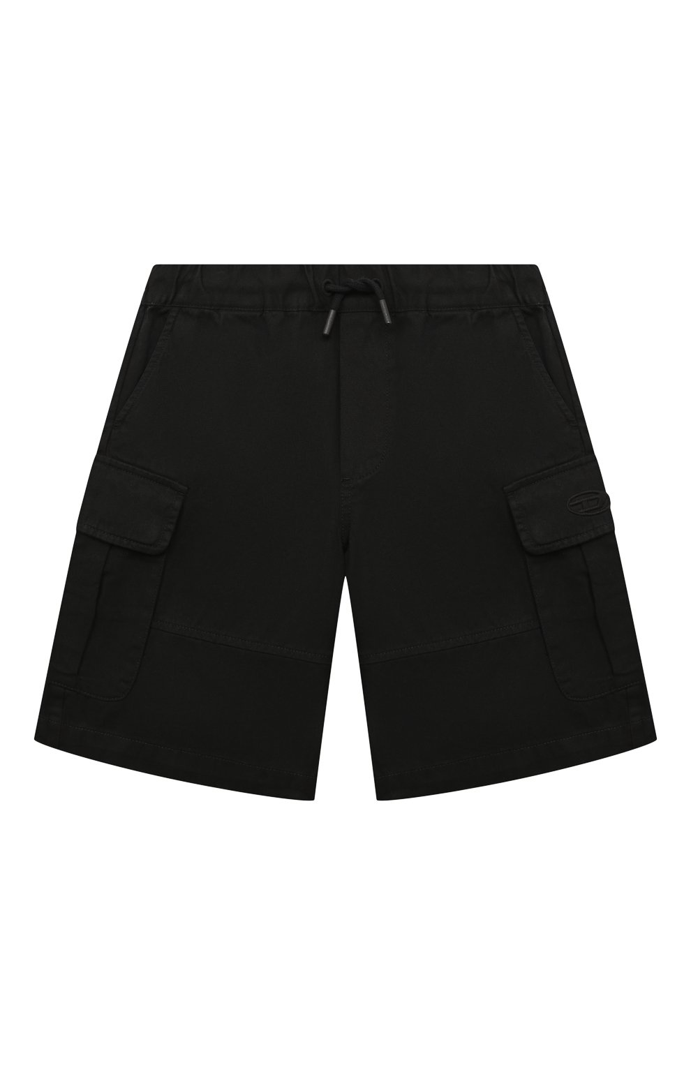 Хлопковые шорты-карго DIESEL, арт. J01765/KXBJ1, фото 1