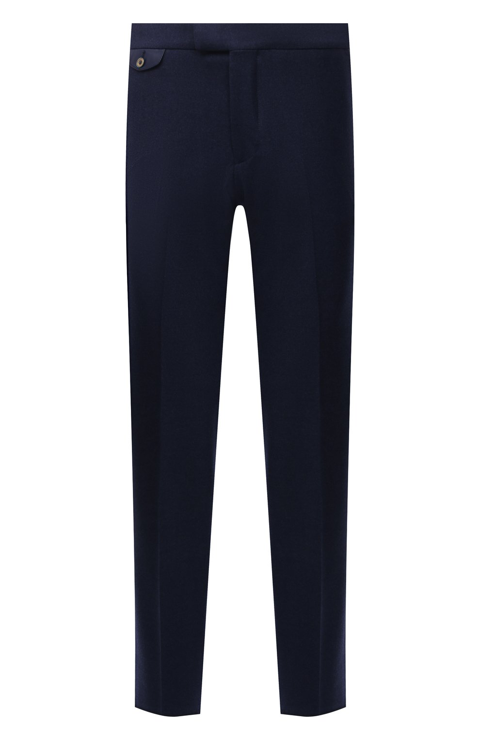 Шерстяные брюки ZILLI, арт. M0W-40-38P-F6415/0001, фото 1