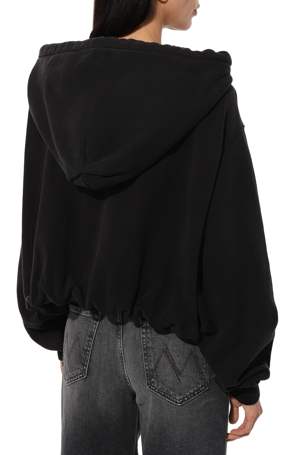 Хлопковая толстовка R13, арт. R13WK216-K001A, фото 4