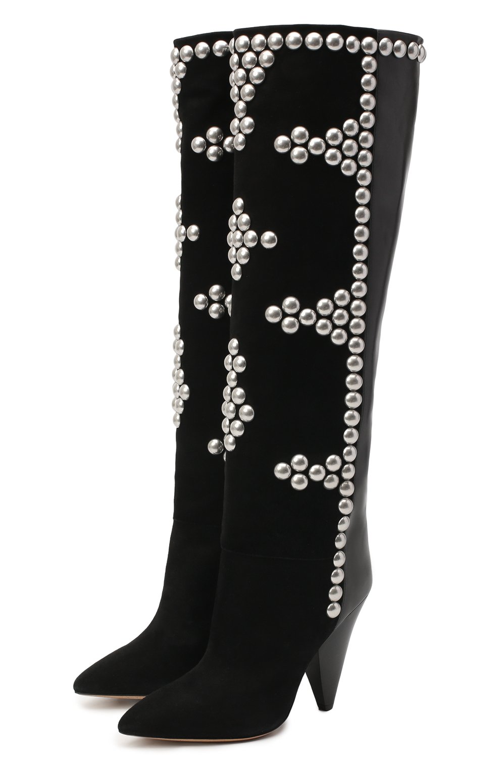 Замшевые сапоги lyork ISABEL MARANT, арт. LY0RK/BT0163-20H004S, фото 1