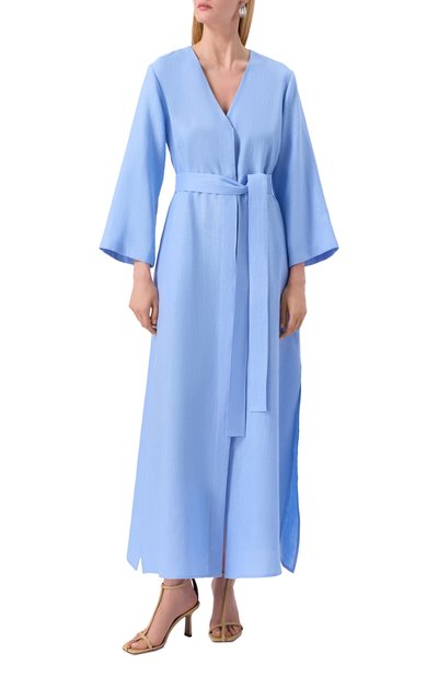 Льняное платье SASHAVERSE, арт. D248/TR/9108.401/SS25, фото 3