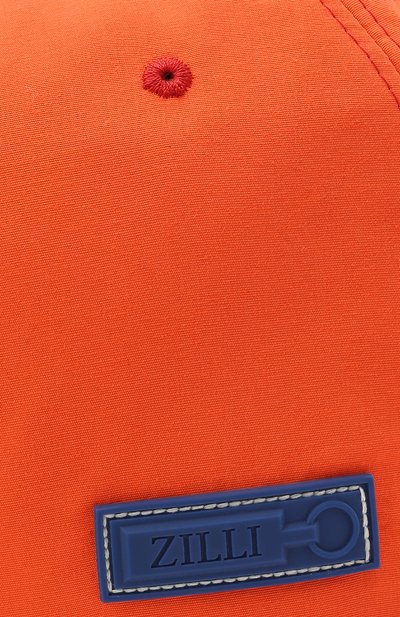 Бейсболка ZILLI, арт. MHV-CAP12-UNIC0/0001, фото 3